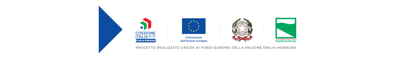 Progetto Coesione Italia 21-27 Emilia-Romagna